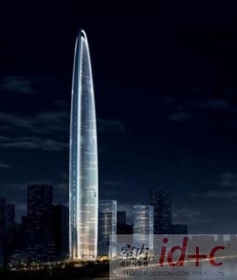 武汉606米高楼拟“拔高” 或成为中国第一高楼