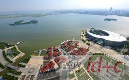 苏州将兴建国内最大城市综合体
