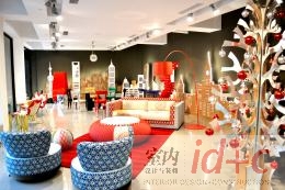 第五届“100%设计”上海展暨国际家居装饰艺术展将于11月开幕