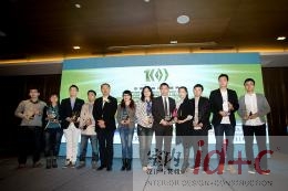 “亨特窗饰杯”首届中国软装100设计盛典颁奖典礼隆重举行