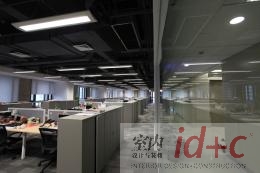 绿色转换 加速革新——申隧大楼照明系统改造完成
