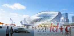 大连城市建筑新地标国际会议中心