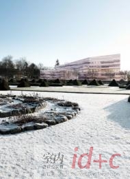 3XN为瑞典大学设计新的大楼