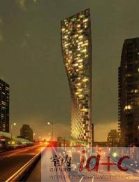 BIG设计49层温哥华高楼
