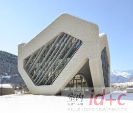 迈耶建筑事务所完成格鲁吉亚法院