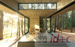 森林物语-阿根廷Cher House