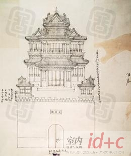 “‘样式雷’圆明园体验展”在圆明园开幕