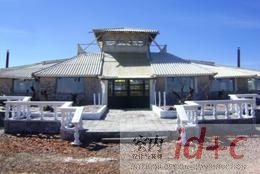玻利维亚:用盐建造的酒店