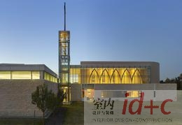 DIALOG设计加拿大埃德蒙顿的圣约瑟夫神学院