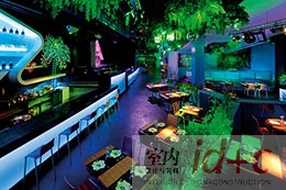 美人鱼之梦-BLUB LOUNGE俱乐部