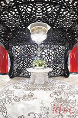 北京饭店II期大堂-金堂奖 2010 China-Designer中国室内设计年度评选酒店空间设计类十佳作品