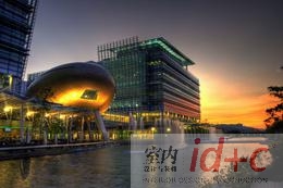 香港科技园三期建筑设计荣获绿色建筑奖