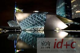 广州歌剧院被美《建筑实录》杂志评为最佳公共建筑