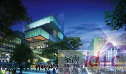 香港:西九龙文化区戏曲中心竞赛项目候选设计团队名单公布