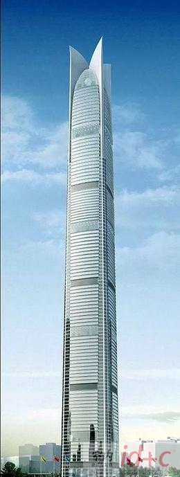 天津:117大厦“冲出地面” 中国第一高4年内竣工