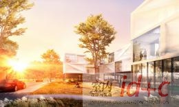 北京:建筑事务所OSO Studio为印度设计游牧学校