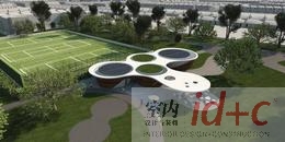 曼杰拉·瓦尔斯设计诺丁山公园展览馆