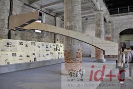 2012威尼斯建筑双年展中国馆主题:“原初”