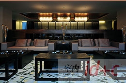 上海万科第五园TH样板间-金堂奖 2010 China-Designer中国室内设计年度评选酒店空间设计十佳作品