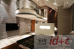 东方普罗旺斯别墅-金堂奖 2010 China-Designer中国室内设计年度评选别墅设计十佳作品