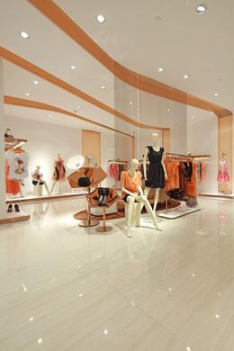 共鸣的空间——SCFASHION沈阳店