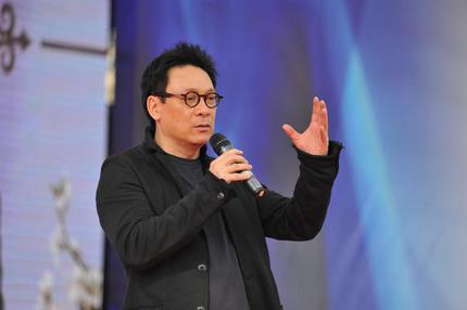 对话梁志天——中国家居设计师高峰论坛