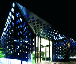 波点诱惑——Sansiri's The Base销售中心