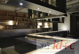 暗的照明——Chowhaus餐厅照明设计访谈