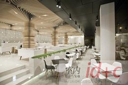 韵律之美——Cafe Graffiti咖啡店
