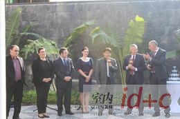 中宇卫浴旗下顶级品牌X-TIME亮相盛典——第二站厦门恒禾七尚