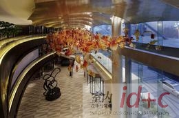 “一体化酒店设计”中的照明