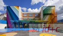 彩虹幼儿园——巴黎Ecole Maternelle Pajol幼儿园