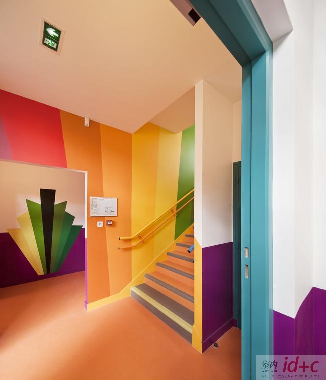 彩虹幼儿园巴黎ecolematernellepajol幼儿园