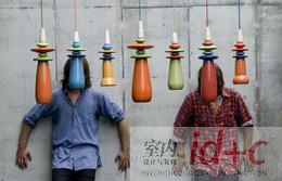 多彩的旋律——瑞典设计组合Glimpt