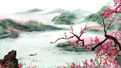 家若云水间,心似桃花源——乐享上品空间