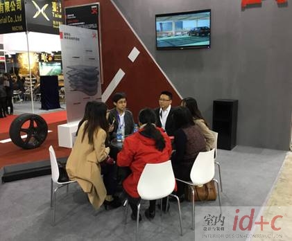 富斯乐FOSROC防滑坡道系统2.0 首演大获成功