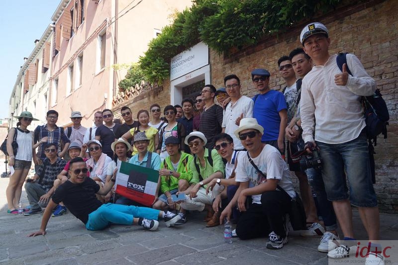 发掘意国文化 探索王的艺术————2015年REX“王的艺术”探索之旅第二季活动圆满落幕