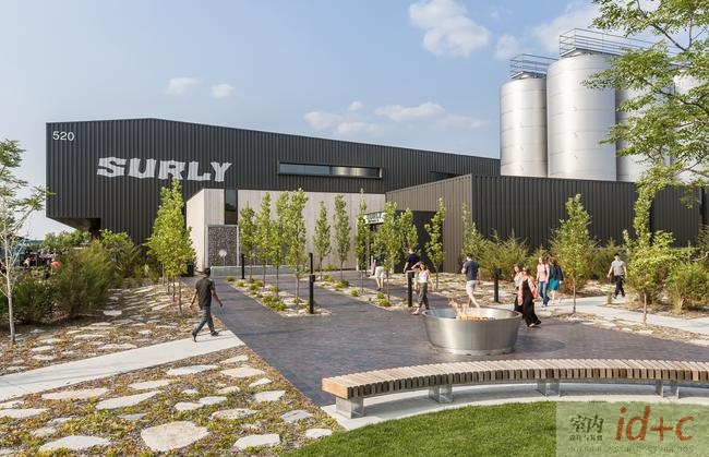 体验之旅――美国Surly Brewing MSP啤酒厂