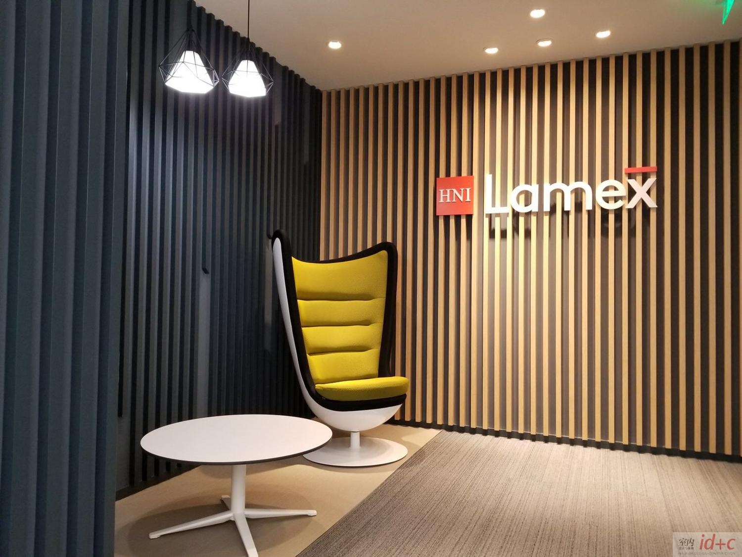 美时Lamex.办公空间体验中心