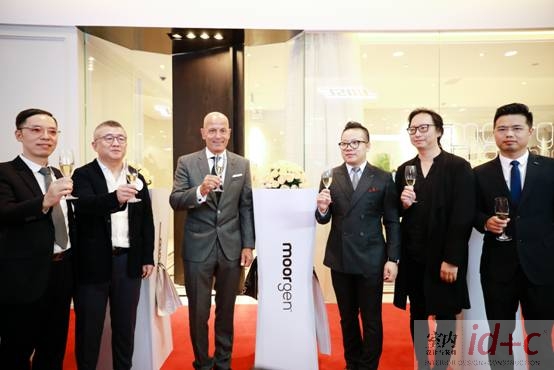 德国摩根、意大利范思哲、法国霍夫曼三店盛大启幕,心之所向!