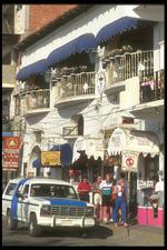 墨西哥建筑风景素材图片010