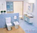 经典浴室_096