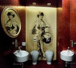 卫生间浴室设计效果图_015