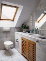 卫生间浴室设计效果图_016