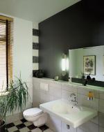 卫生间浴室设计效果图_018