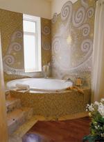 卫生间浴室设计效果图_025