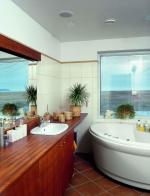 卫生间浴室设计效果图_026