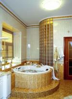 卫生间浴室设计效果图_029