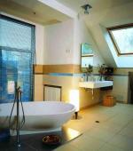 卫生间浴室设计效果图_035