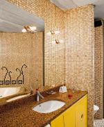 卫生间浴室设计效果图_036